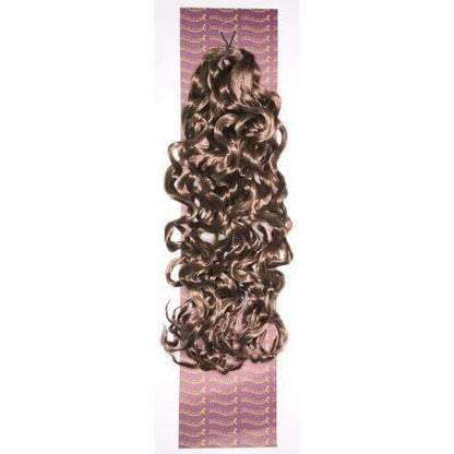 Dream Hair S - Mexican Curl Braids 20"/50cm Synthetic Hair Color:1 - Gtworld.de