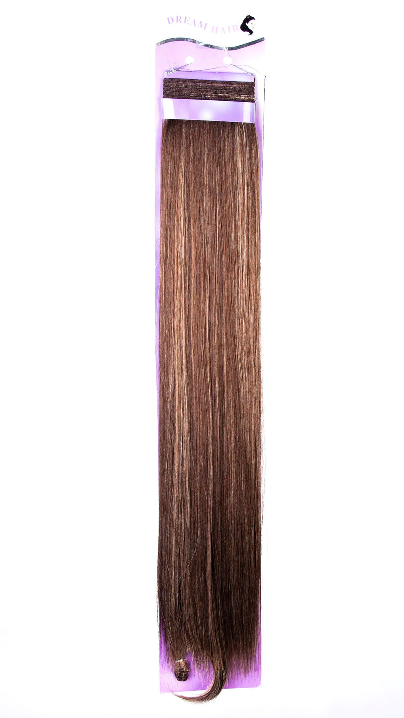 Dream Hair S-Semi Natural Yaky Wvg 22:Fs6/24