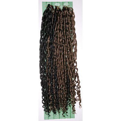 Dream Hair S - Spanish Braids 28"/71cm Synthetic Hair Color:1   - Gtworld.de