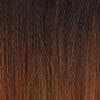 Dream Hair Schwarz-Braun Mix Ombré #T1B/30 Dream Hair S-Butterfly Locks 18'' _  Crochet Braid