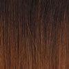 Dream Hair Schwarz-Braun Mix Ombré #T1B/30 Dream Hair Style Gt 2006  5"/12Cm Synthetic Hair