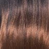 Dream Hair Schwarz-Braun Mix Ombré #TT1B/27 Dream Hair 100% Human Hair Wig Nobel