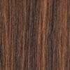 Dream Hair Schwarz-Braun Mix #P1B/30 Dream Hair Ponytail EL 110 Long 22"/56cm Kunsthaar