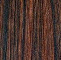 Dream Hair Schwarz-Rot Mix #1B/350 Dream Hair Style GT 9 14"/35cm Synthetic Hair