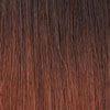 Dream Hair Schwarz-Rot Mix Ombré #T1B/33 Dream Hair Perücke Vicky - Perruque de cheveux synthétiques