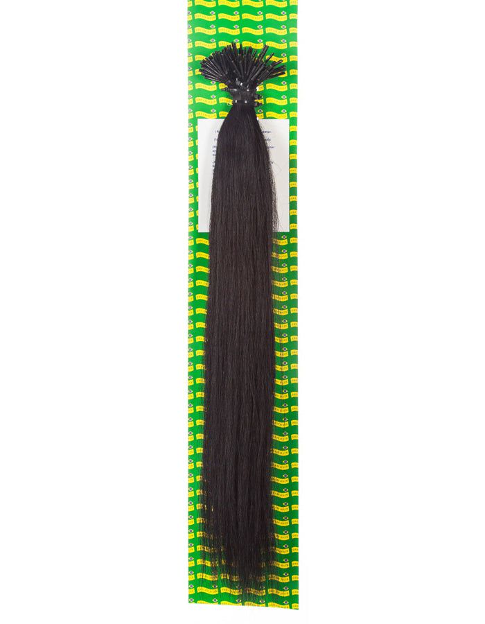 Stick Extensions 100 Pieces 16"/40Cm Human Hair, De vrais cheveux  Strähnchen | gtworld.be 