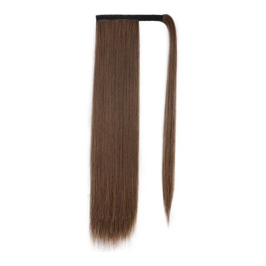 Dream Hair Straight Wrap Ponytail 22" - Synthetic Hair - Gtworld.de