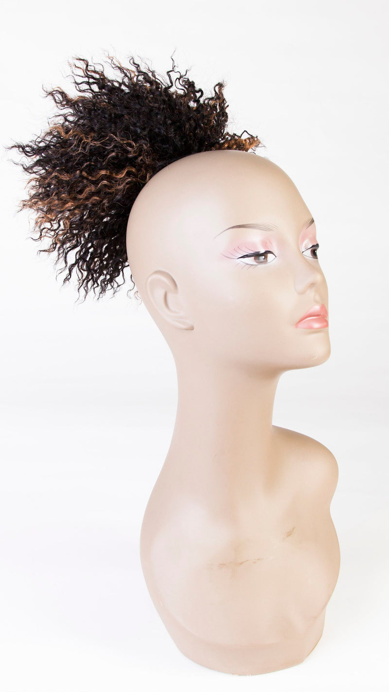 Dream Hair Style Alida  (Sythetic Weft) : Fs1B/27