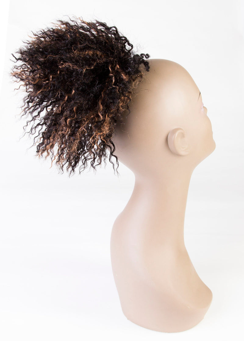 Dream Hair Style Alida  (Sythetic Weft) : Fs1B/27