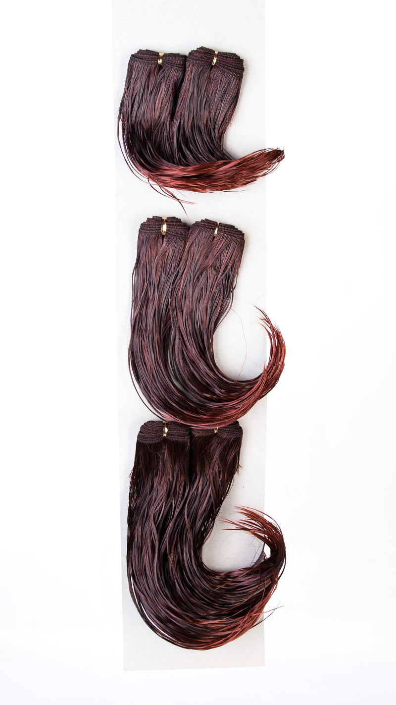 Dream Hair Style Gt 3 (Sythetic Weft) 1B/