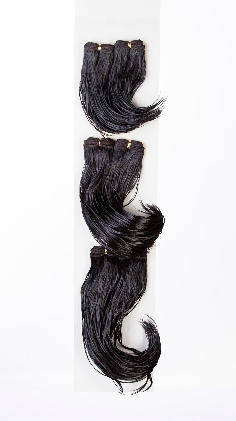 Dream Hair Style GT 3 (sythetic Weft) 2