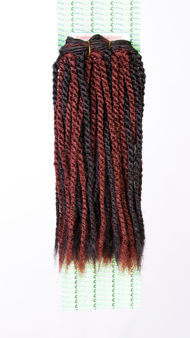 Dream Hair Twist Dread Weaving :F1B/350