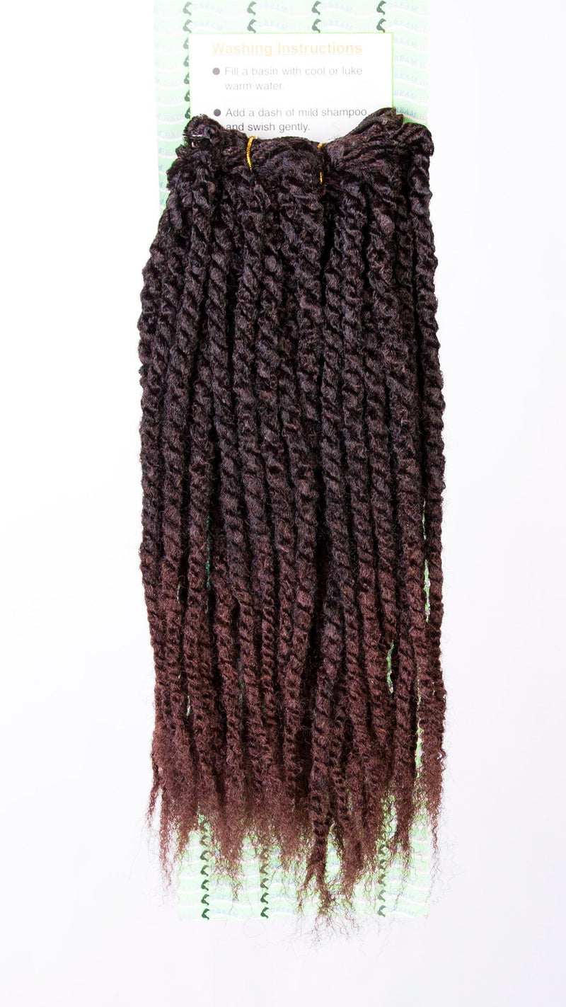 Dream Hair Twist Dread Weaving :T1B/33