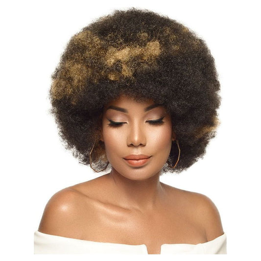 Dream Hair Wig Afro Extra Big Kunsthaar - Gtworld.de