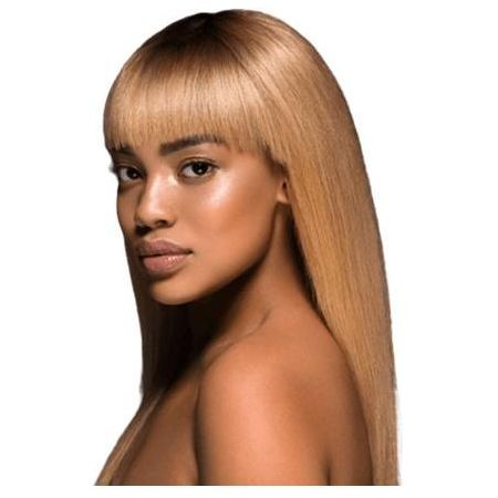 Dream Hair Wig Fashion 100% Human Hair Wig Jane Longer - Gtworld.de