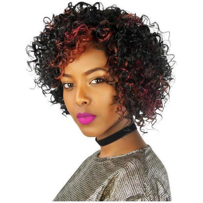 Dream Hair WIG Jamaica Collection Ranee Synthetic Hair - Gtworld.de