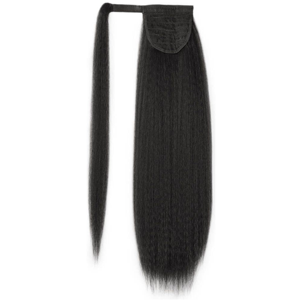 Dream Hair Yaki Straight Wave Ponytail 24" - Synthetic Hair - Gtworld.de