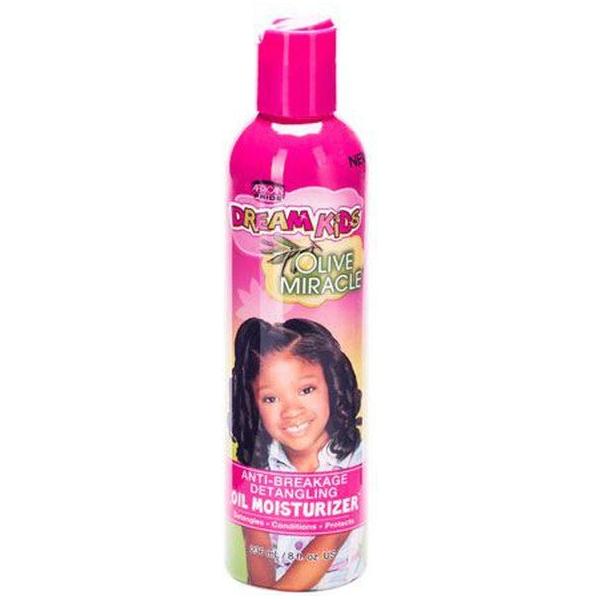 Dream Kids Olive Miracle Anti Breakage Detangling Oil Moisturizer 236ml - Gtworld.de