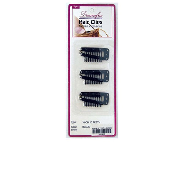 Dreamfix Hair Clips for Extensions Clips | gtworld.be 