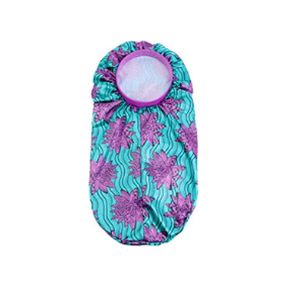 Dreamfix Africa Long Print Bonnet - Gtworld.de