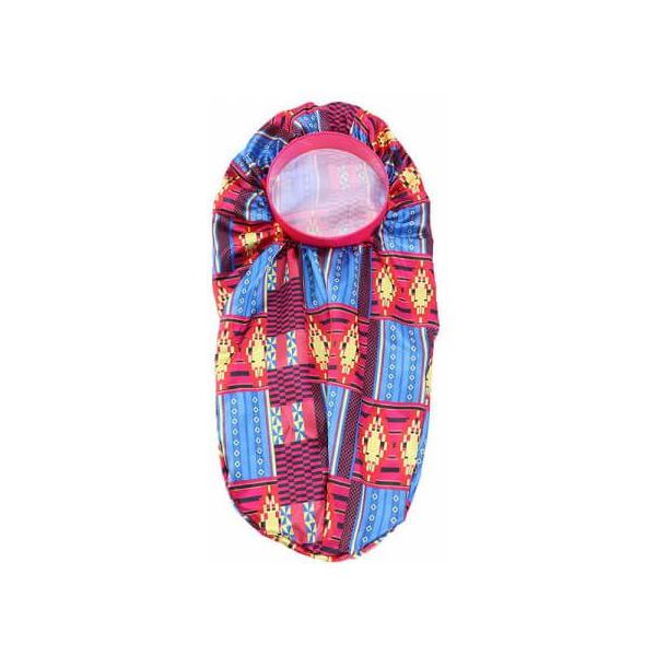 Dreamfix Africa Long Print Bonnet - Gtworld.de