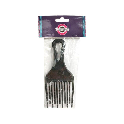 Dreamfix Afro Comb Black Small / Large - Gtworld.de