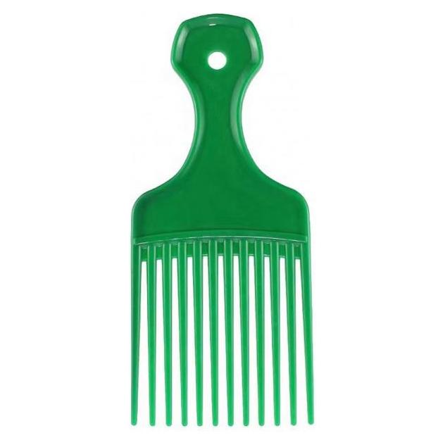 Dreamfix Afro Hair Comb Green - Gtworld.de