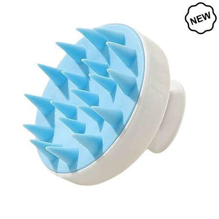 Dreamfix Shampoo Brush Scalp Massager | gtworld.be | Purple