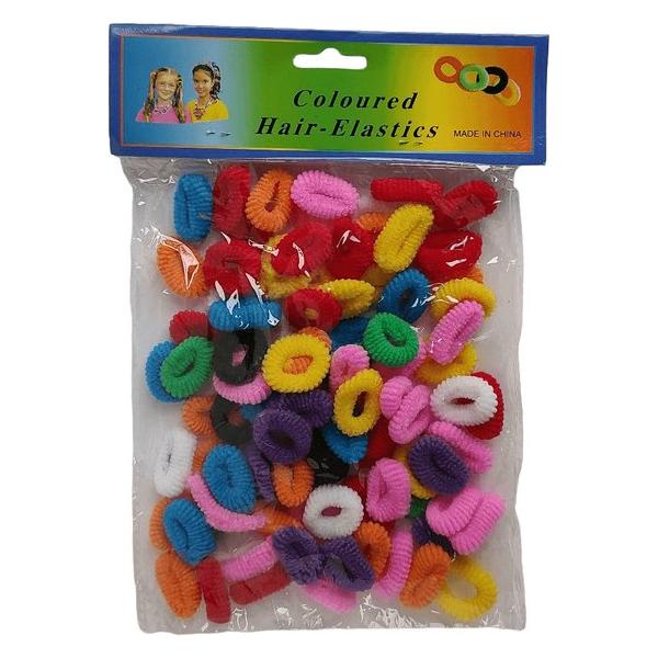 Dreamfix Coloured Hair Elastics - Gtworld.de