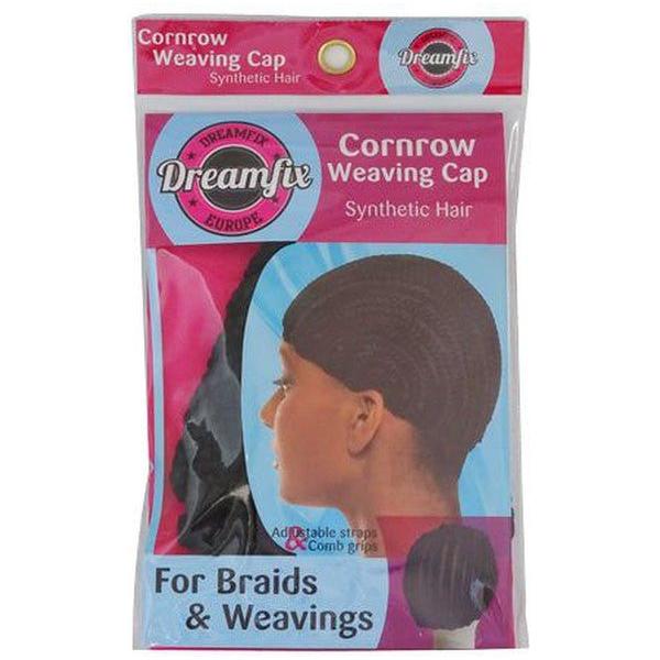 Dreamfix Cornrow Weaving Cap C - Gtworld.de