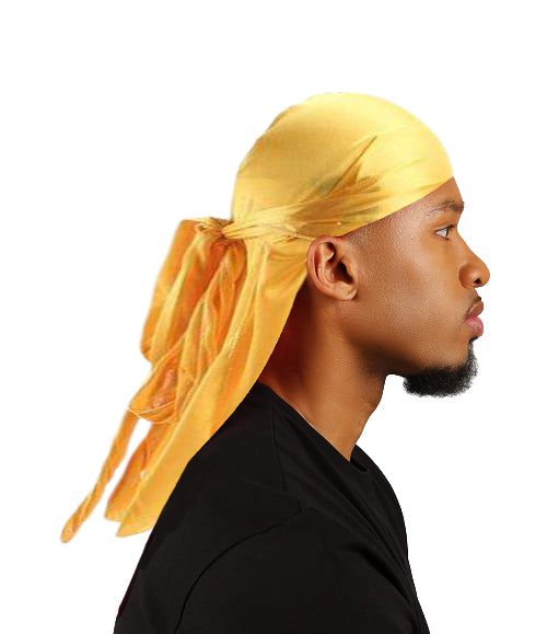 Dreamfix Dream Fix Durag Silky : Gold