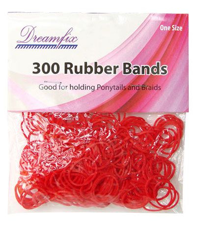 Dreamfix Dream Fix Rubber Band 300 Red