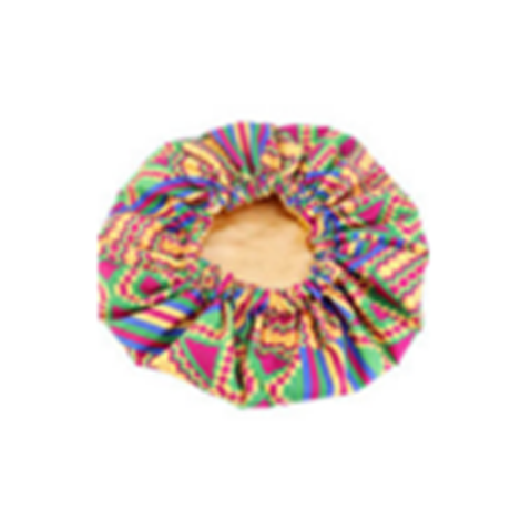 Dreamfix Ankara Print Bonnet Adult | gtworld.be 