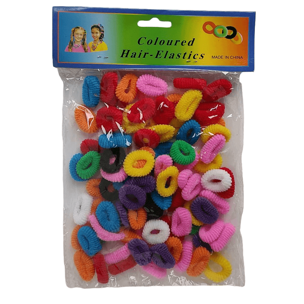 Dreamfix Dreamfix Coloured Hair Elastics