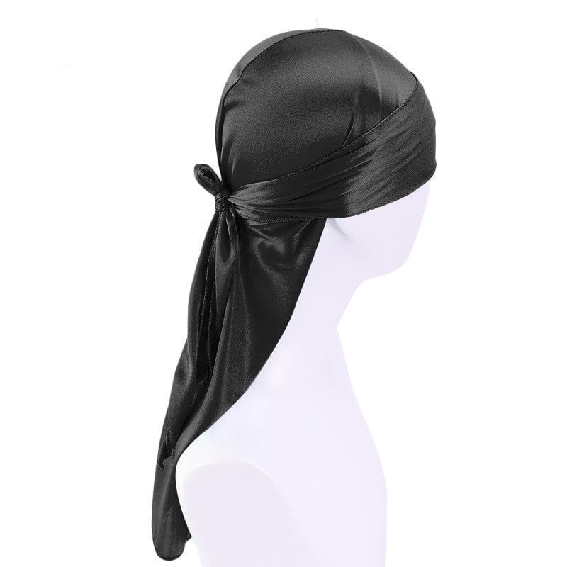 Dreamfix Durag Silky : Black | gtworld.be 