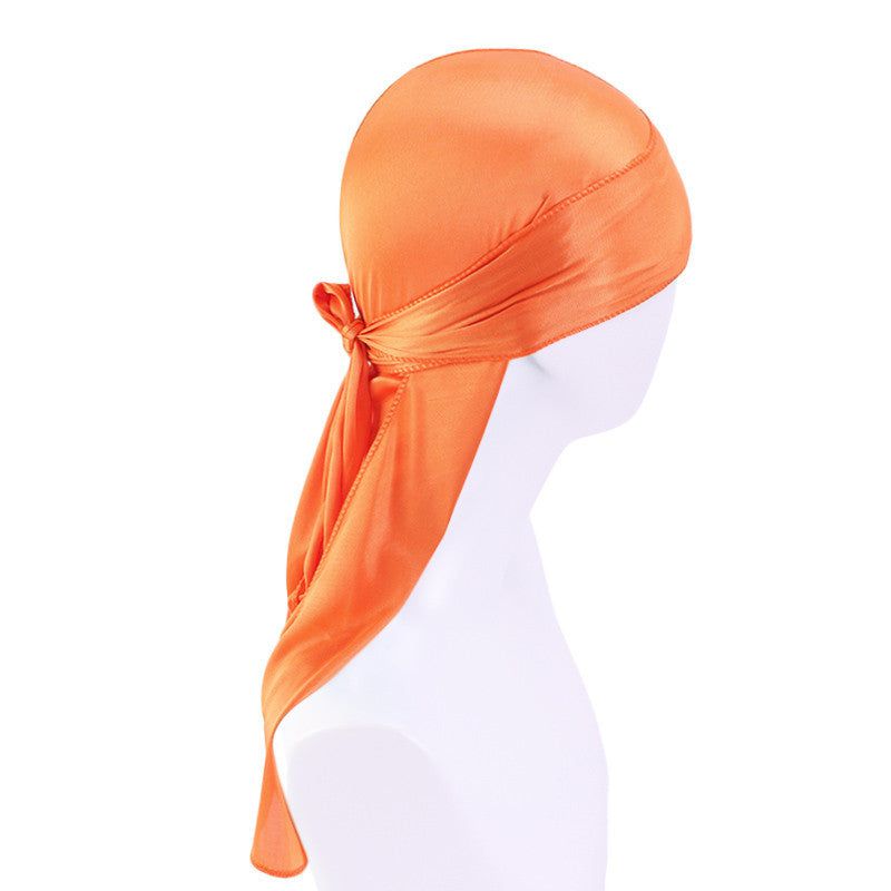 Dreamfix Durag Silky : Orange | gtworld.be 