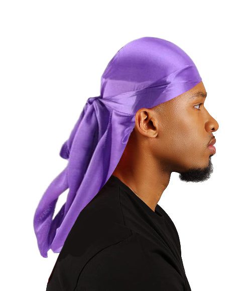 Dreamfix Durag Silky : Violet | gtworld.be 