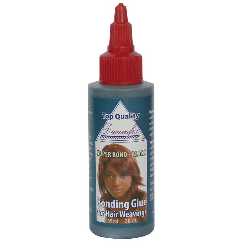 Dreamfix Dreamfix Hair Bonding Glue, Black, 118ml