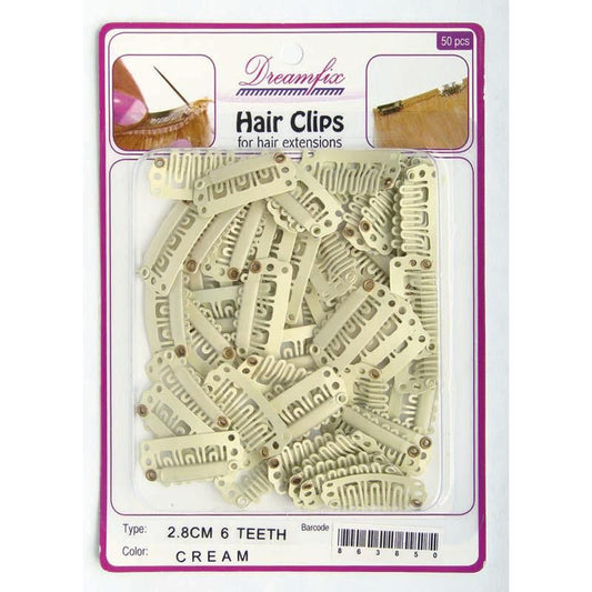 Dreamfix Dreamfix Hair Clips for Extensions