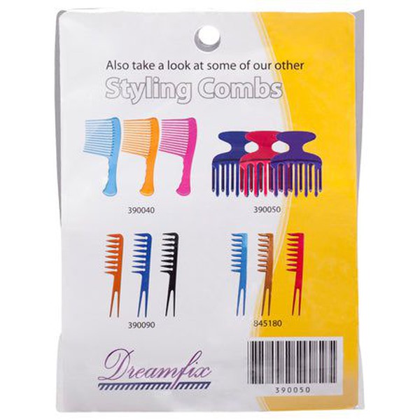 Dreamfix Hair Pik Comb/Lockenkamm | gtworld.be 