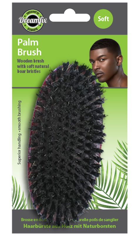 Dreamfix Soft Palm Brush | gtworld.be 