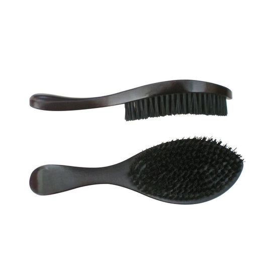 Dreamfix Wave Curved Soft Brush with Handle | gtworld.be 