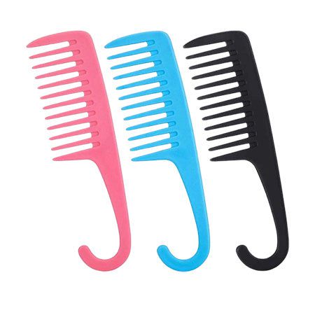 Dreamfix Wide Tooth Comb Assorted | gtworld.be 