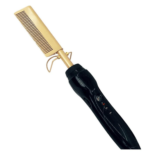 Dreamfix ELECTRIC Professional Pressing Comb - Gtworld.de