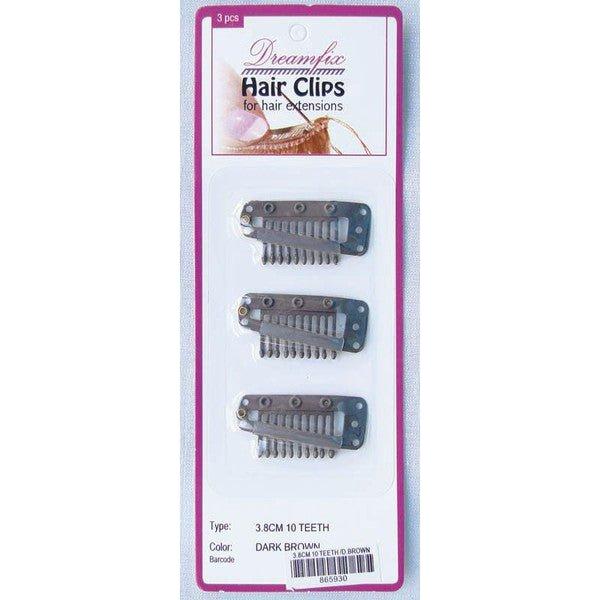 Dreamfix Hair Clips for Extensions Clips - Gtworld.de