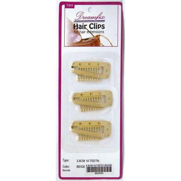 Dreamfix Hair Clips for Extensions Clips - Gtworld.de