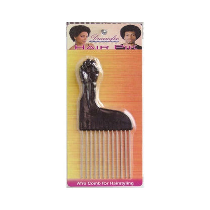 Dreamfix Hair Pik Afro Combs For Hairstyling - Gtworld.de