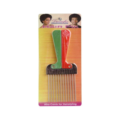 Dreamfix Hair Pik Afro Combs For Hairstyling - Gtworld.de