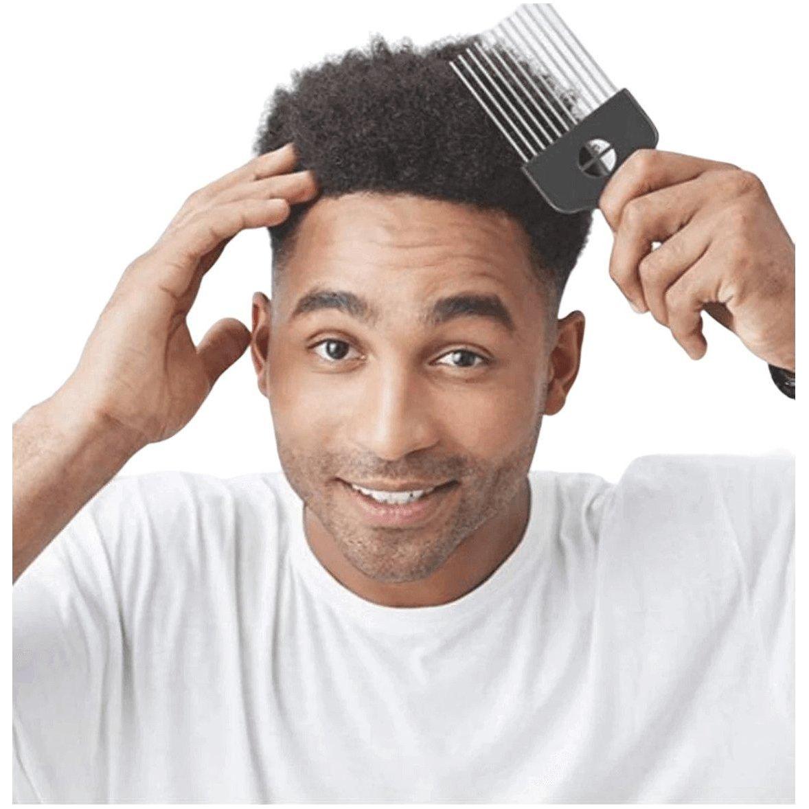 Dreamfix Hair Pik Afro Combs For Hairstyling - Gtworld.de