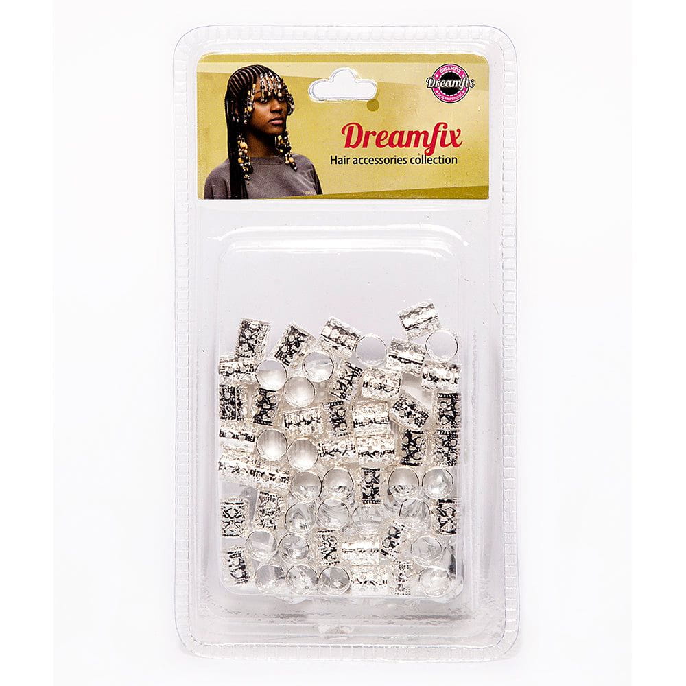 Dreamfix Health & Beauty 09 Dreamfix Hair Beads For Kids Silver Style